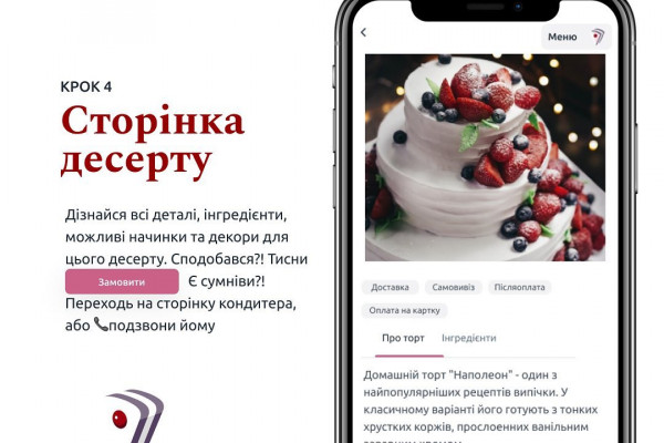 Инвестиции в маркетплейс "ТОРТИ ТУТ"